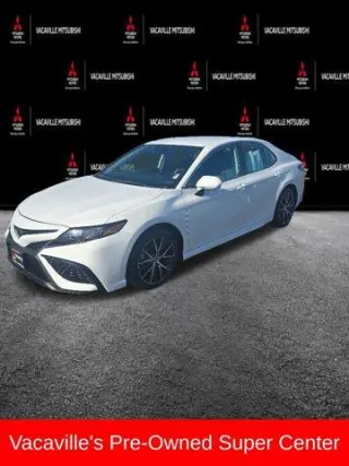 Toyota Camry 2022 SE 4dr Sedan
