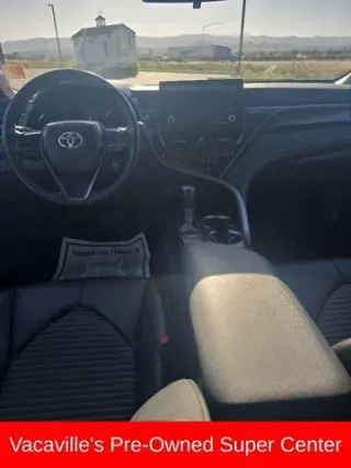 Toyota Camry 2022 SE 4dr Sedan