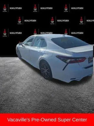 Toyota Camry 2022 SE 4dr Sedan