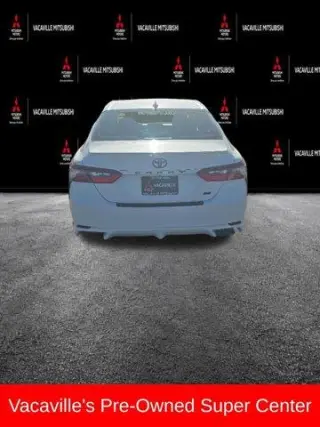 Toyota Camry 2022 SE 4dr Sedan