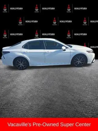 Toyota Camry 2022 SE 4dr Sedan