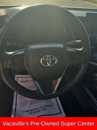 Toyota Camry 2022 SE 4dr Sedan