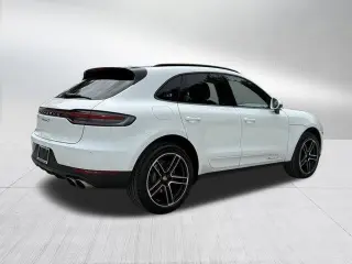 Porsche Macan 2020 AWD S 4dr SUV