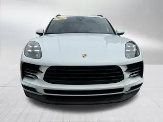Porsche Macan 2020 AWD S 4dr SUV