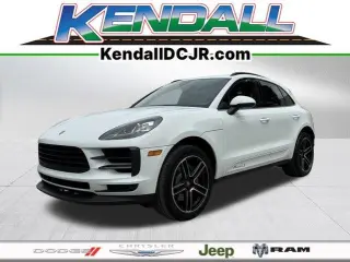 Porsche Macan 2020 AWD S 4dr SUV