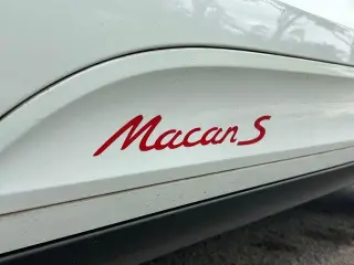 Porsche Macan 2020 AWD S 4dr SUV