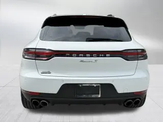 Porsche Macan 2020 AWD S 4dr SUV
