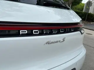 Porsche Macan 2020 AWD S 4dr SUV