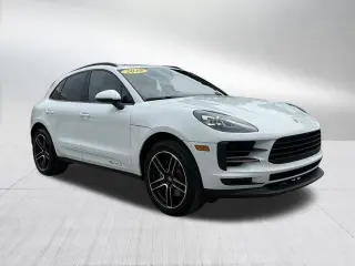 Porsche Macan 2020 AWD S 4dr SUV