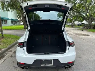 Porsche Macan 2020 AWD S 4dr SUV