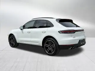 Porsche Macan 2020 AWD S 4dr SUV