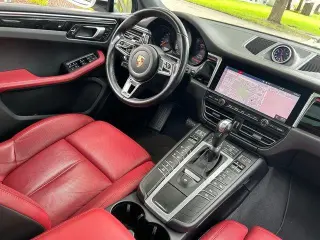 Porsche Macan 2020 AWD S 4dr SUV