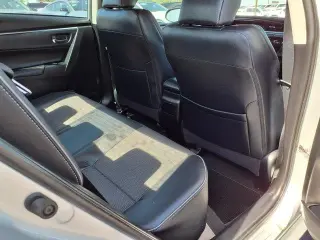 Toyota Corolla 2015 S 4dr Sedan