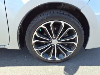 Toyota Corolla 2015 S 4dr Sedan