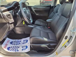 Toyota Corolla 2015 S 4dr Sedan