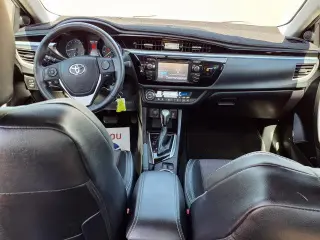 Toyota Corolla 2015 S 4dr Sedan