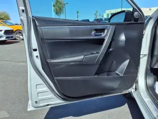 Toyota Corolla 2015 S 4dr Sedan