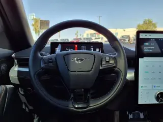 Ford Mustang Mach-E 2023 AWD GT 4dr SUV