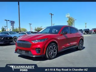 Ford Mustang Mach-E 2023 AWD GT 4dr SUV