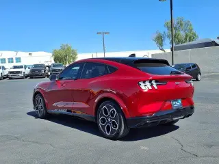 Ford Mustang Mach-E 2023 AWD GT 4dr SUV