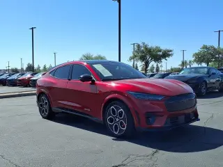Ford Mustang Mach-E 2023 AWD GT 4dr SUV