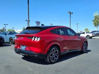 Ford Mustang Mach-E 2023 AWD GT 4dr SUV