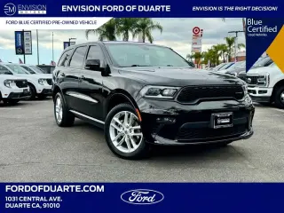 Dodge Durango 2021 AWD GT 4dr SUV
