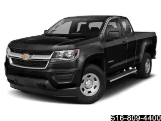 Chevrolet Colorado 2020 4x4 Z71 4dr Crew Cab 5 ft. SB