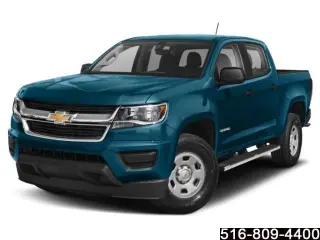 Chevrolet Colorado 2020 4x4 Z71 4dr Crew Cab 5 ft. SB