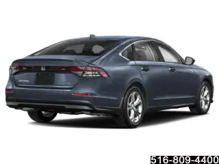 Honda Accord 2023 LX 4dr Sedan