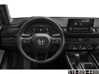 Honda Accord 2023 LX 4dr Sedan