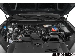 Honda CR-V 2025 AWD EX-L 4dr SUV