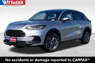 Honda HR-V 2026 LX 4dr Crossover