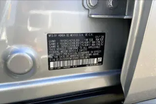 Honda HR-V 2026 LX 4dr Crossover