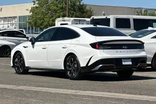 Hyundai SONATA 2024 AWD SEL 4dr Sedan