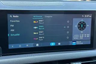 Hyundai SONATA 2024 AWD SEL 4dr Sedan