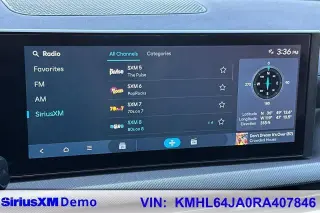 Hyundai SONATA 2024 AWD SEL 4dr Sedan
