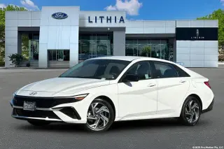 Hyundai ELANTRA 2025 SEL Sport 4dr Sedan