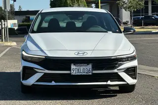 Hyundai ELANTRA 2025 SEL Sport 4dr Sedan