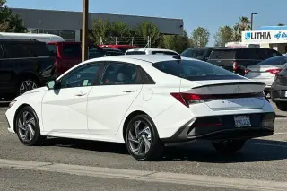 Hyundai ELANTRA 2025 SEL Sport 4dr Sedan