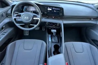 Hyundai ELANTRA 2025 SEL Sport 4dr Sedan