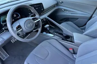 Hyundai ELANTRA 2025 SEL Sport 4dr Sedan