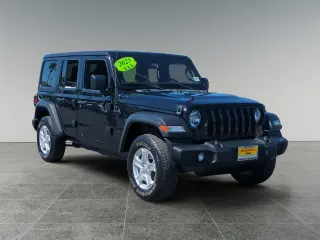 Jeep Wrangler 2023