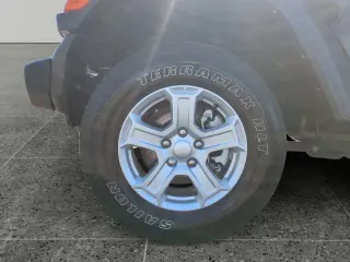 Jeep Wrangler 2023