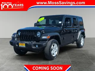 Jeep Wrangler 2023