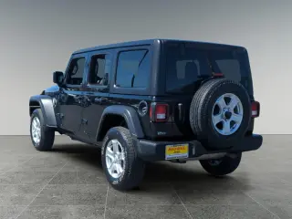 Jeep Wrangler 2023