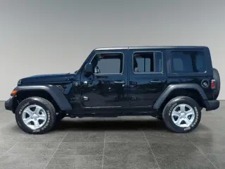 Jeep Wrangler 2023