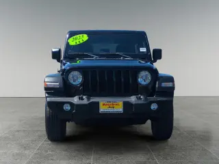 Jeep Wrangler 2023