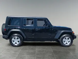 Jeep Wrangler 2023