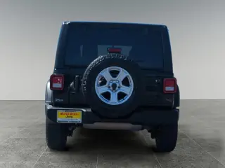 Jeep Wrangler 2023
